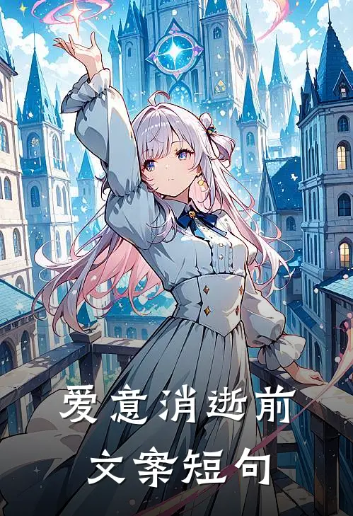爱意消逝前文案短句