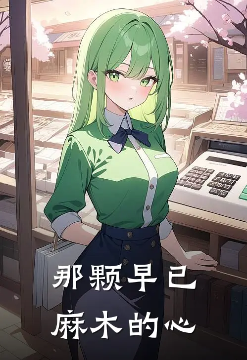 那颗早已麻木的心