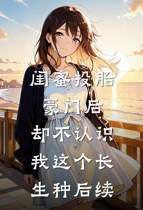 闺蜜投胎豪门后，却不认识我这个长生种后续