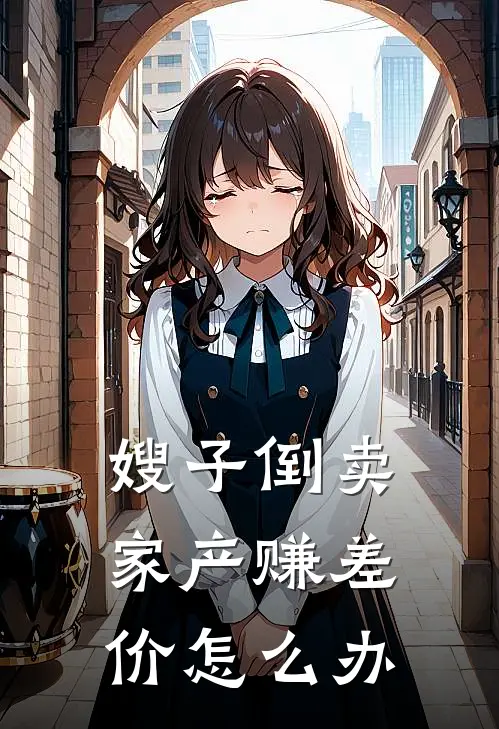 嫂子倒卖家产赚差价怎么办