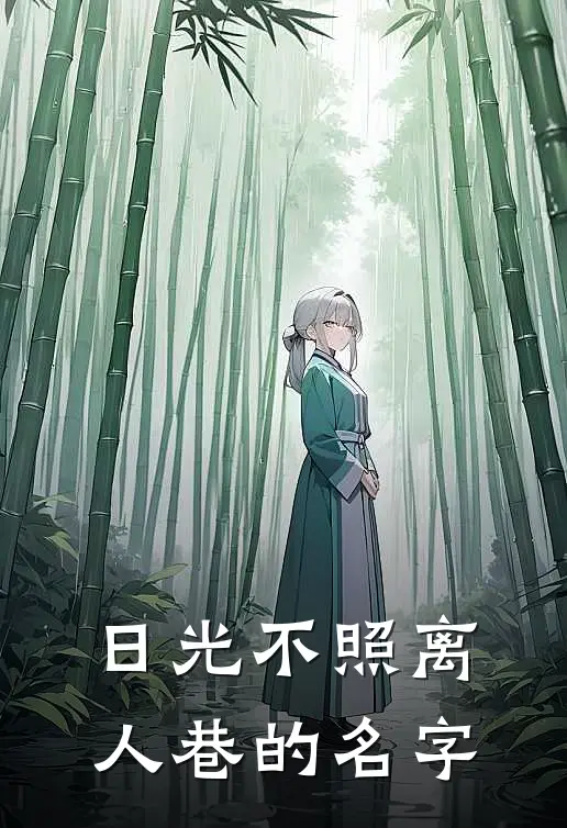 日光不照离人巷的名字