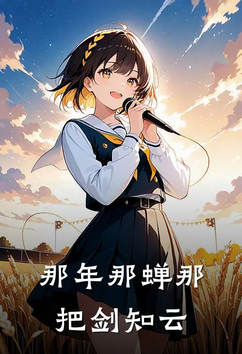 那年那蝉那把剑知云