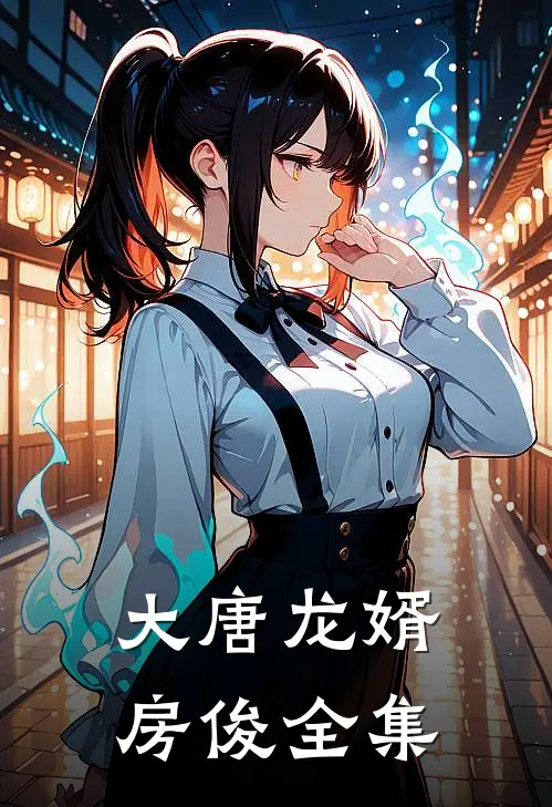 大唐龙婿房俊全集