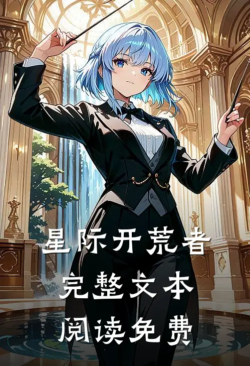 星际开荒者完整文本阅读免费