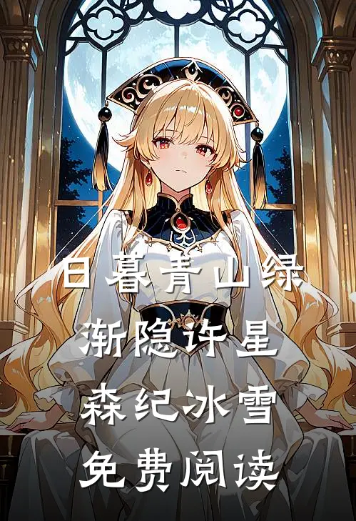 日暮青山绿渐隐许星森纪冰雪免费阅读