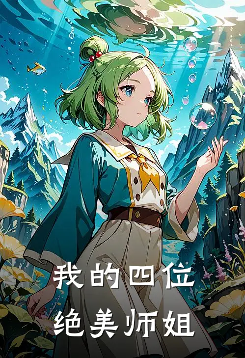 我的四位绝美师姐