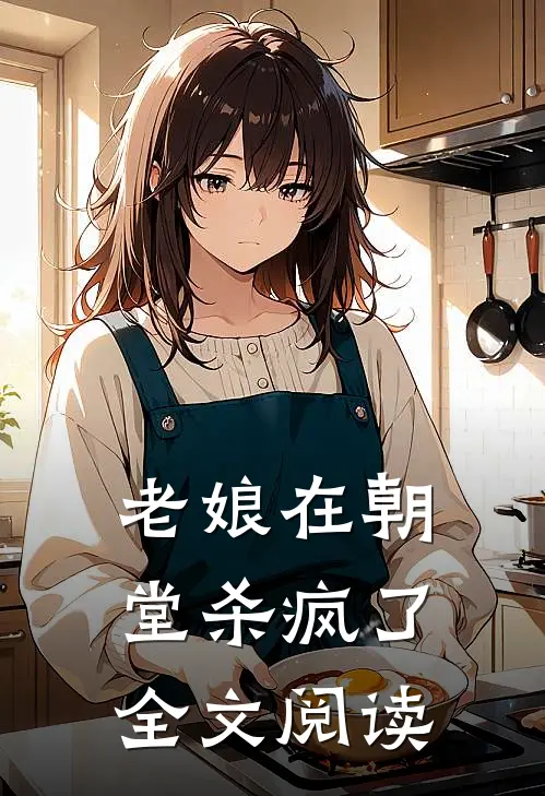 老娘在朝堂杀疯了全文阅读