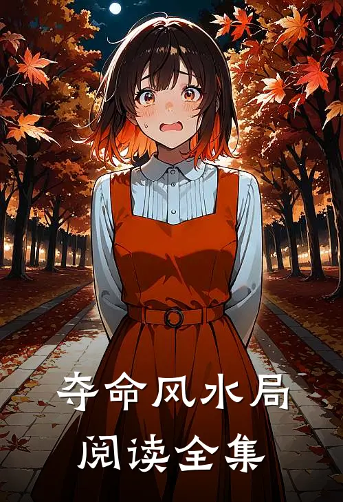 夺命风水局阅读全集