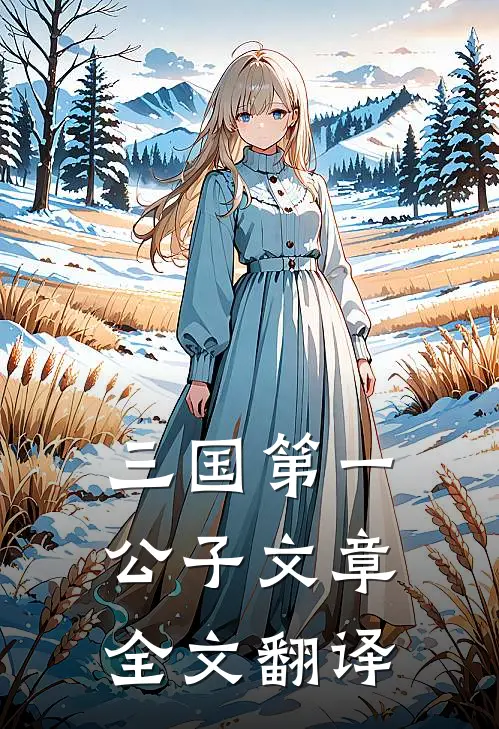 三国第一公子文章全文翻译