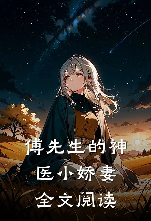 傅先生的神医小娇妻全文阅读