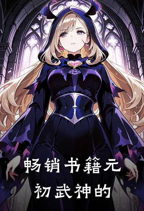 畅销书籍元初武神的