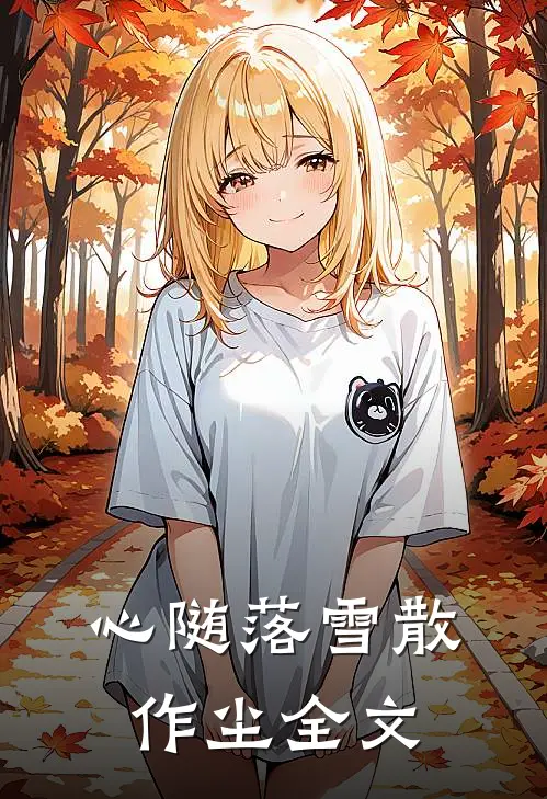心随落雪散作尘全文
