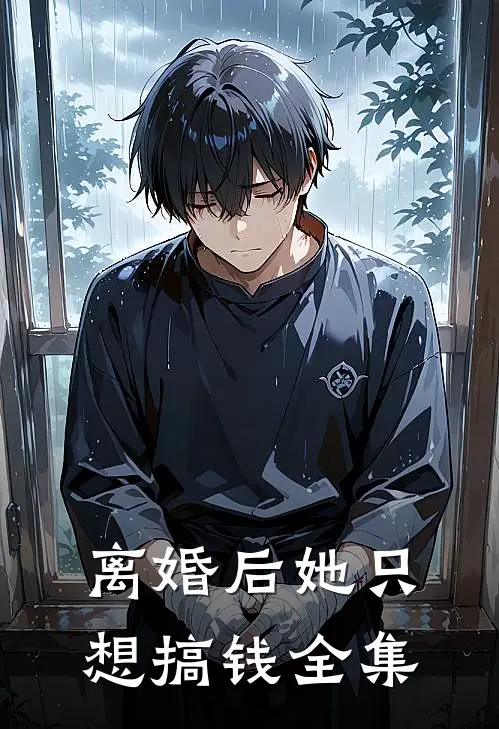 离婚后她只想搞钱全集