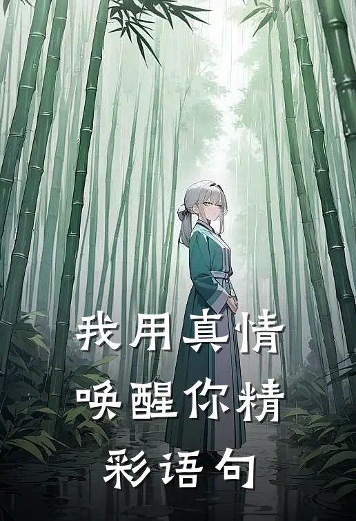 我用真情唤醒你精彩语句