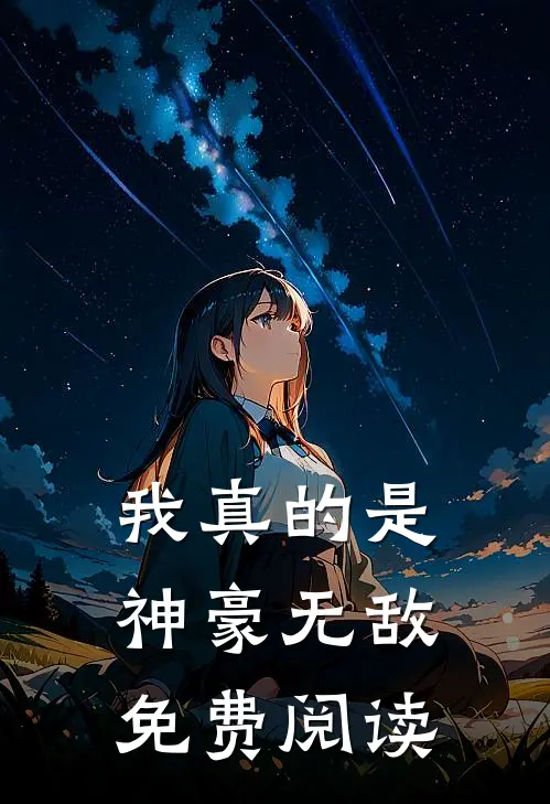 我真的是神豪无敌免费阅读