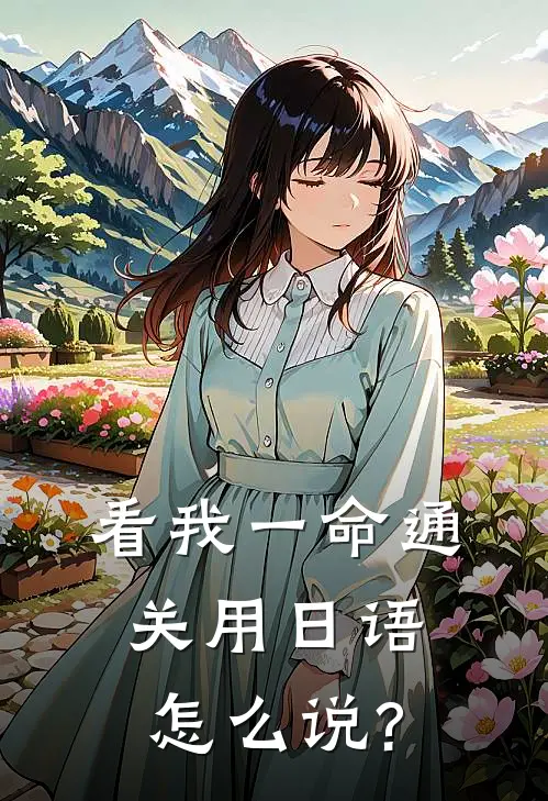 看我一命通关用日语怎么说?