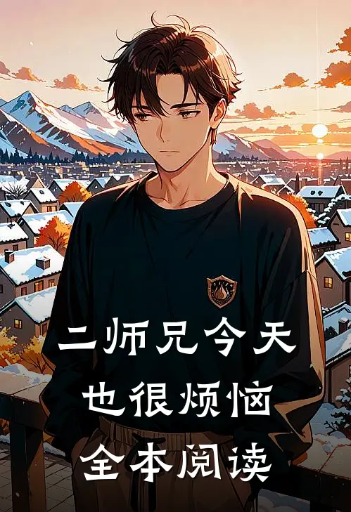 二师兄今天也很烦恼全本阅读