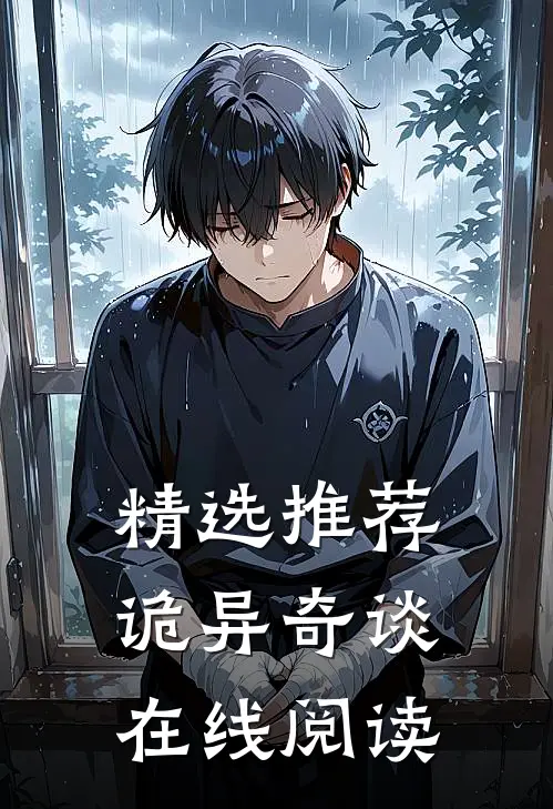精选推荐诡异奇谈在线阅读
