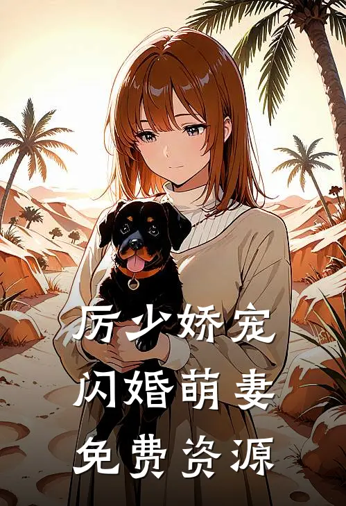 厉少娇宠闪婚萌妻免费资源
