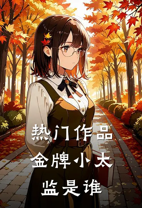 热门作品金牌小太监是谁