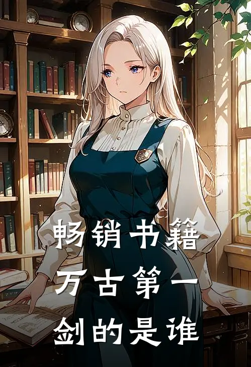 畅销书籍万古第一剑的是谁