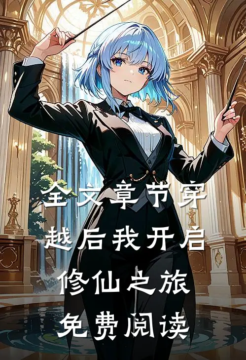 全文章节穿越后我开启修仙之旅免费阅读