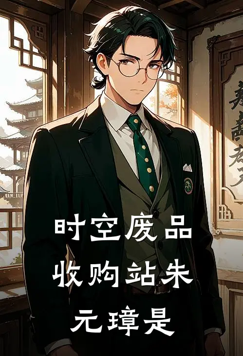 时空废品收购站朱元璋是