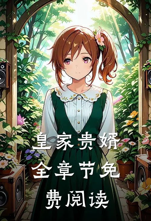 皇家贵婿全章节免费阅读