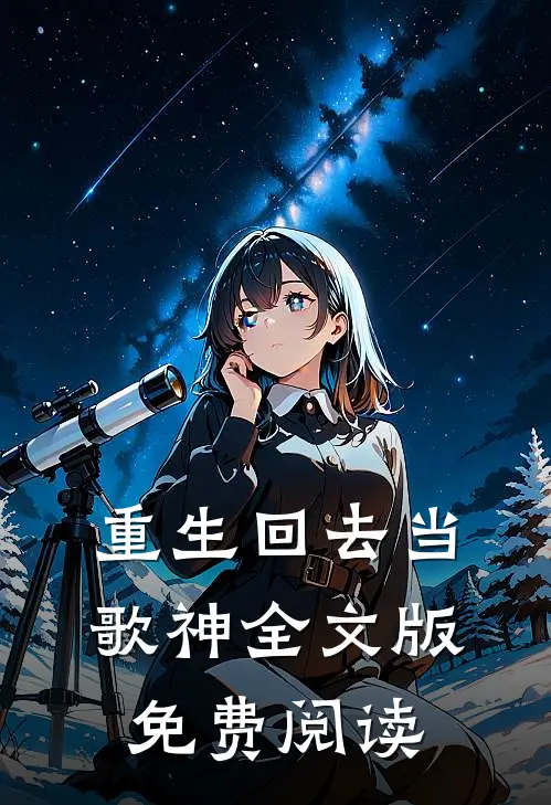 重生回去当歌神全文版免费阅读