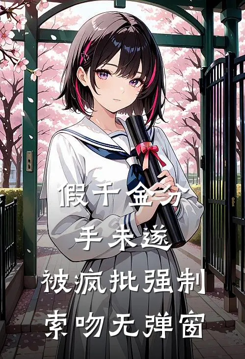 假千金分手未遂，被疯批强制索吻无弹窗