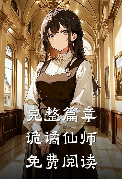 完整篇章诡谲仙师免费阅读