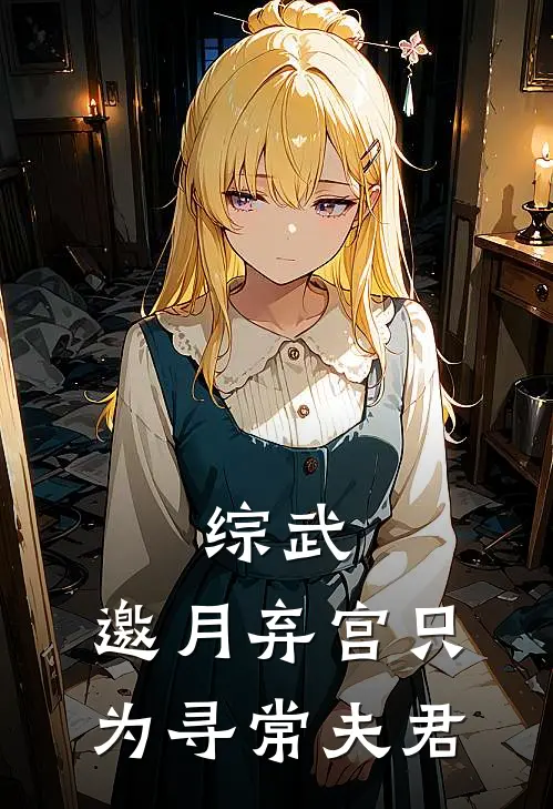 综武：邀月弃宫只为寻常夫君