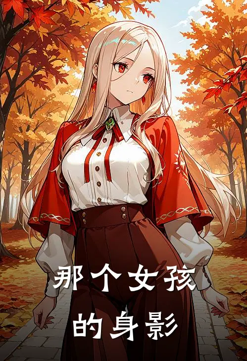 那个女孩的身影