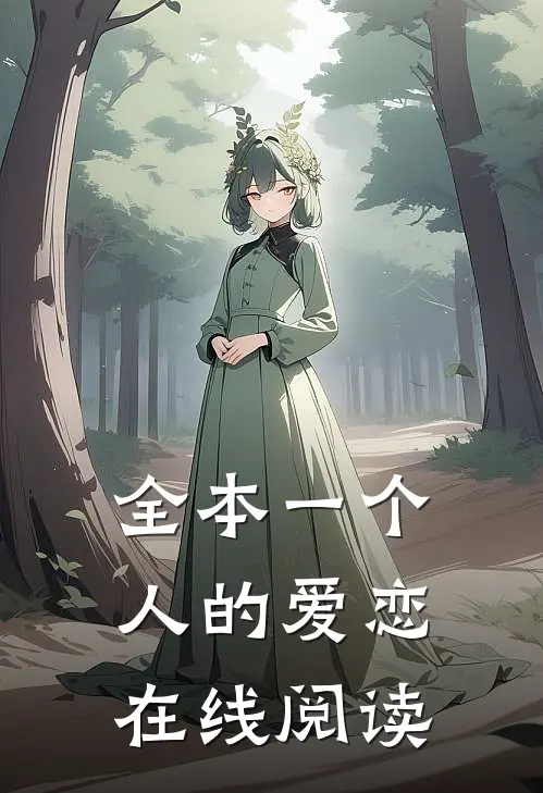全本一个人的爱恋在线阅读