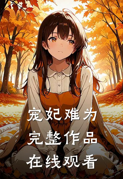 宠妃难为完整作品在线观看