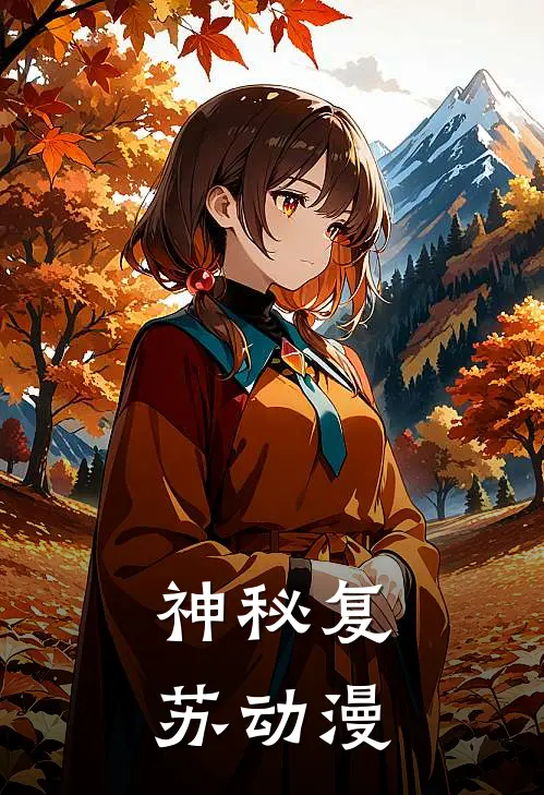 神秘复苏动漫