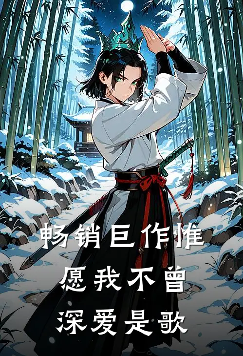 畅销巨作惟愿我不曾深爱是歌