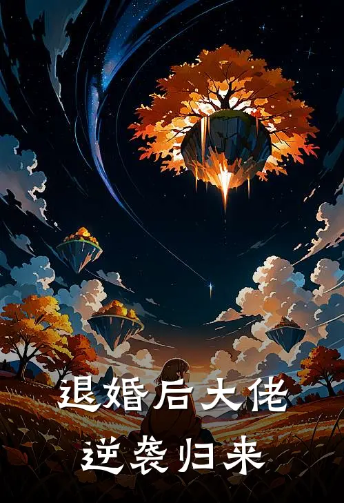 退婚后大佬逆袭归来