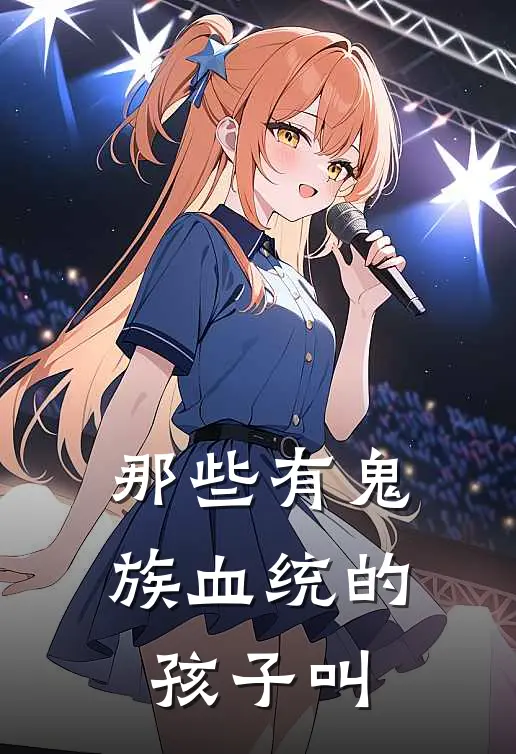 那些有鬼族血统的孩子叫