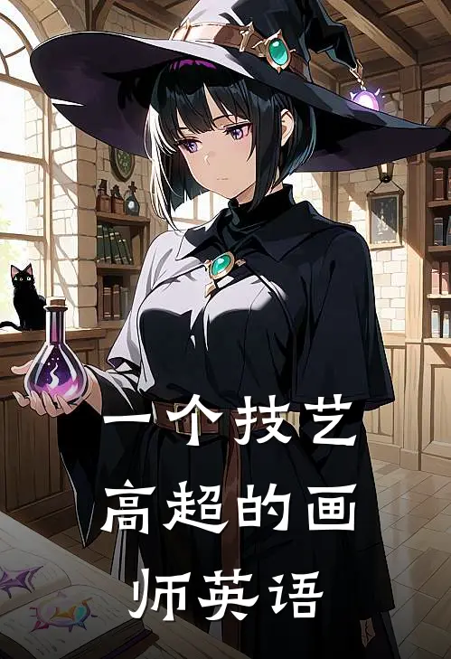 一个技艺高超的画师英语
