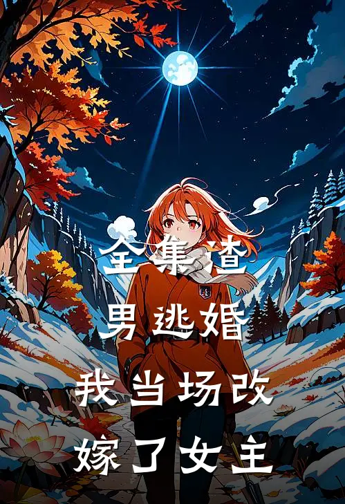 全集渣男逃婚,我当场改嫁了女主