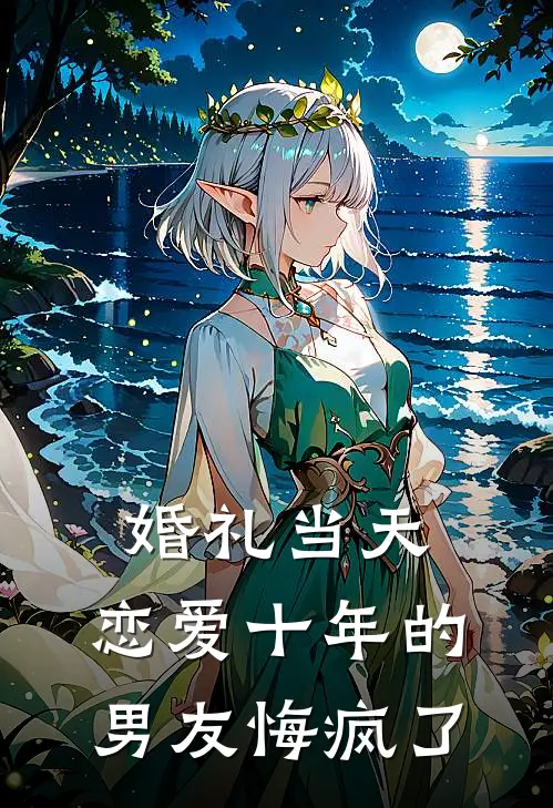 婚礼当天，恋爱十年的男友悔疯了