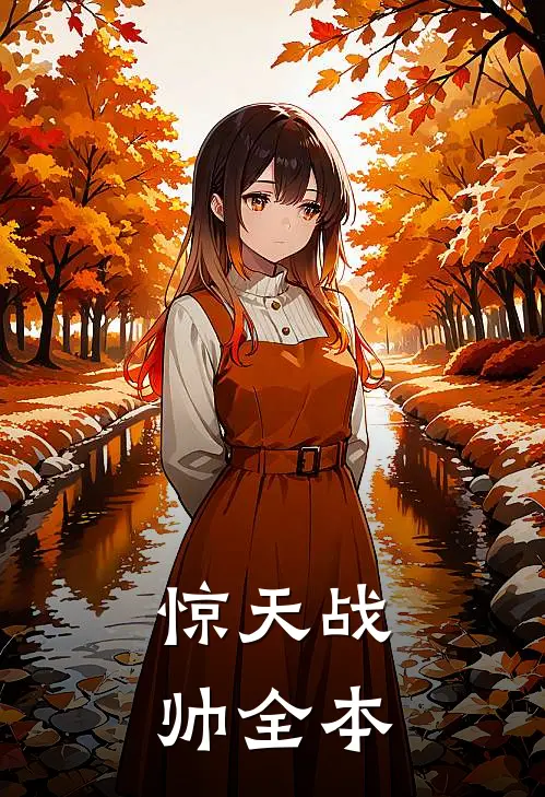 惊天战帅全本