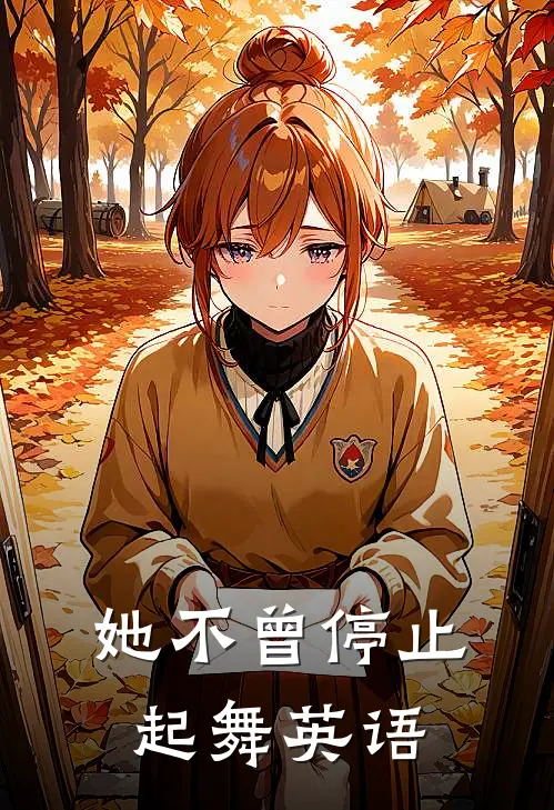 她不曾停止起舞英语