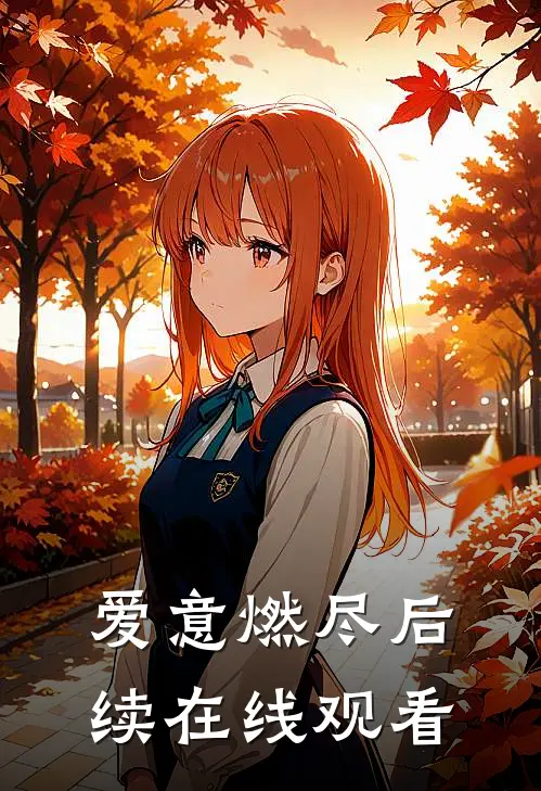 爱意燃尽后续在线观看