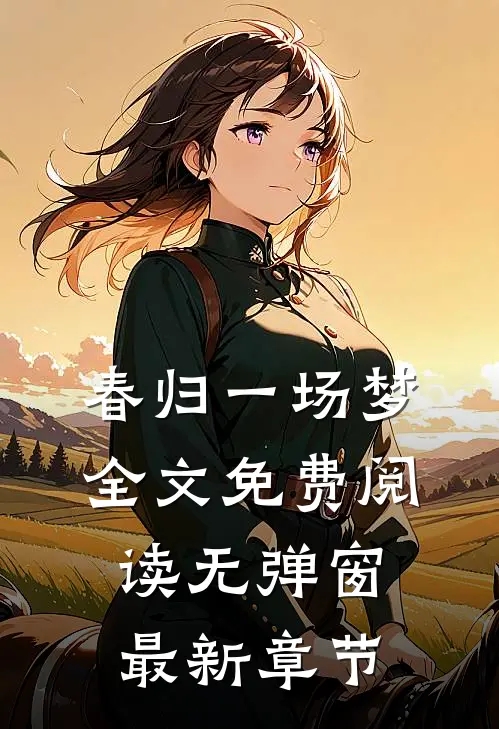 春归一场梦全文免费阅读无弹窗最新章节