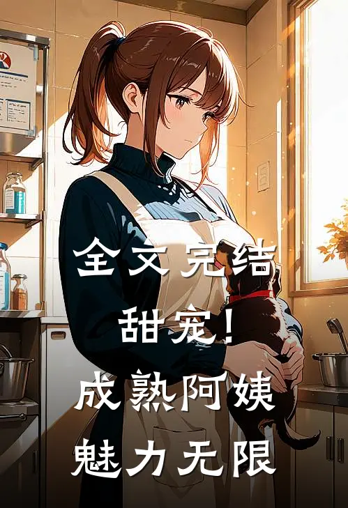全文完结甜宠!成熟阿姨魅力无限
