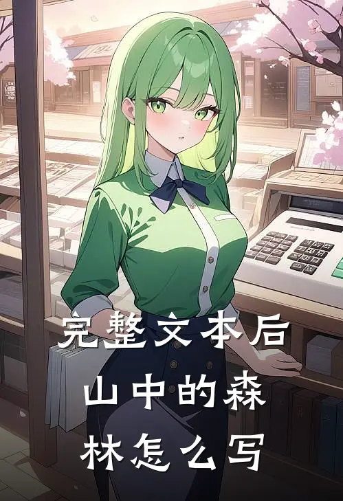 完整文本后山中的森林怎么写