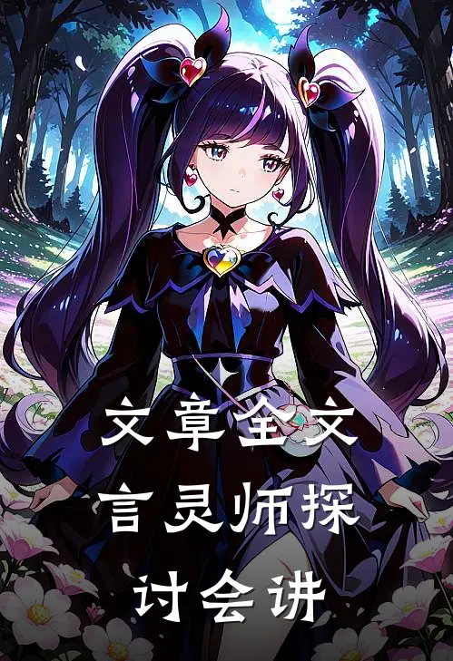 文章全文言灵师探讨会讲