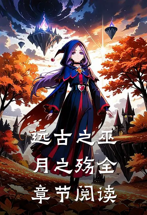 远古之巫月之殇全章节阅读